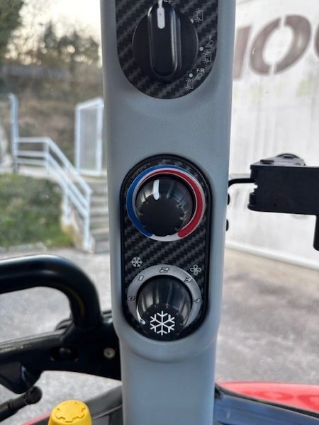 Steyr 4095 Kompakt ET Komfort Steyr 4095 Kompakt ET Komfort