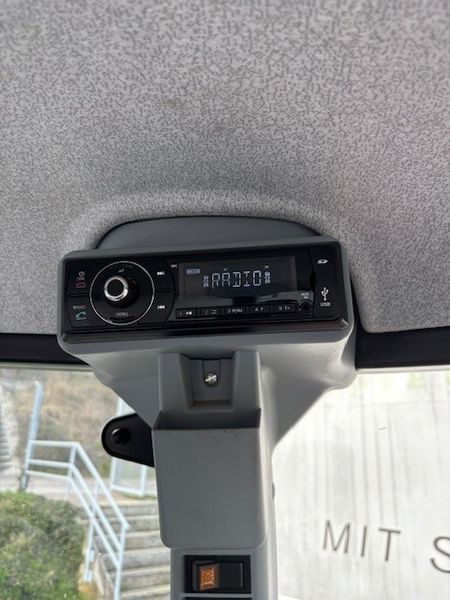 Steyr 4095 Kompakt ET Komfort Steyr 4095 Kompakt ET Komfort
