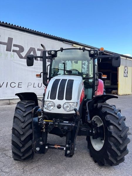 Steyr 4095 Kompakt ET Komfort Steyr 4095 Kompakt ET Komfort