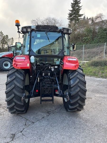 Steyr 4095 Kompakt ET Komfort Steyr 4095 Kompakt ET Komfort