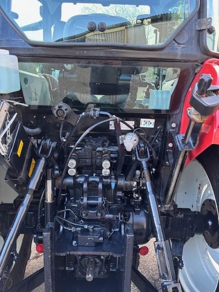 Steyr 4095 Kompakt ET Komfort Steyr 4095 Kompakt ET Komfort