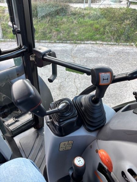 Steyr 4095 Kompakt ET Komfort Steyr 4095 Kompakt ET Komfort