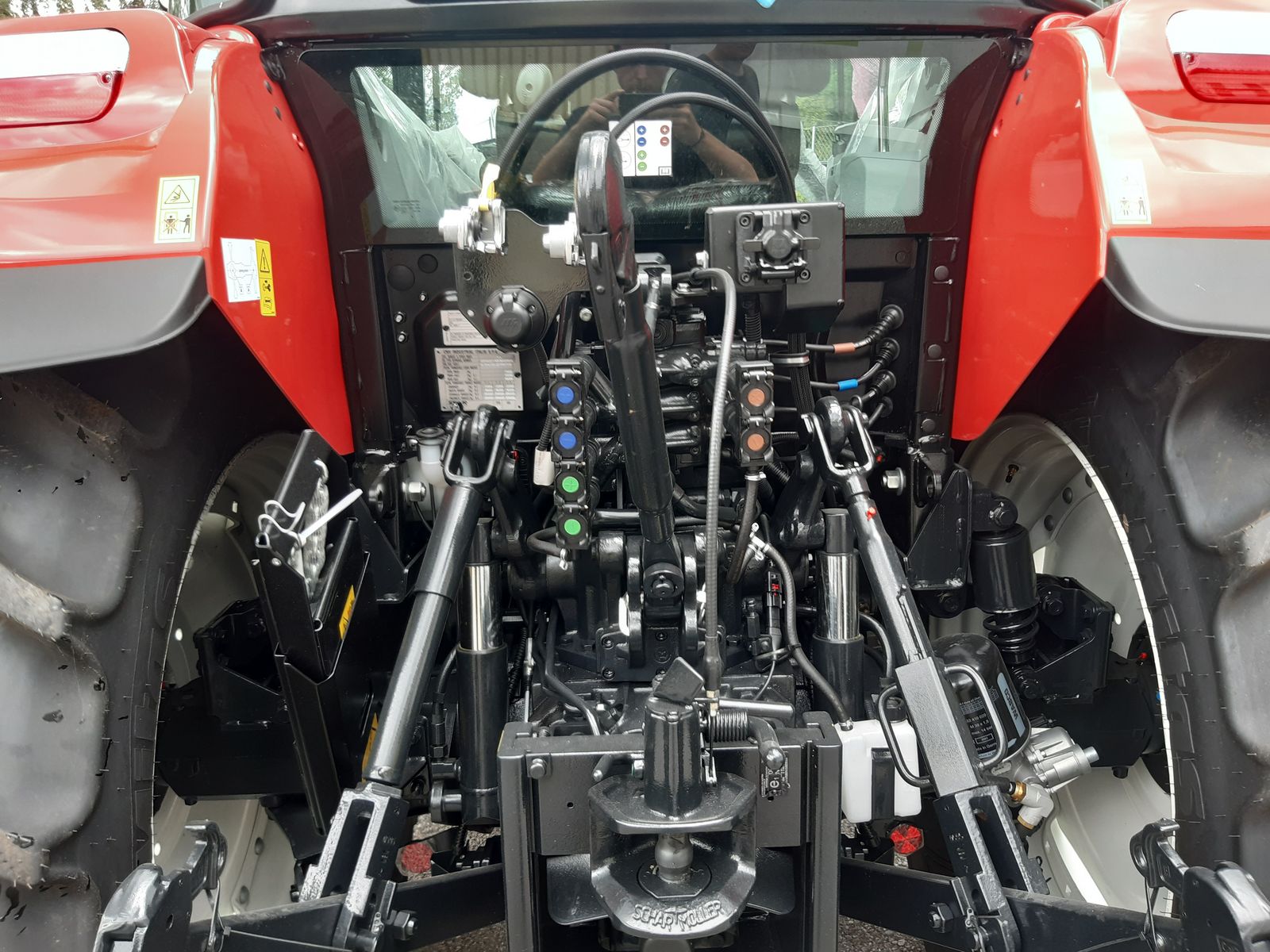 Steyr 4100 PLUS Steyr 4100 PLUS