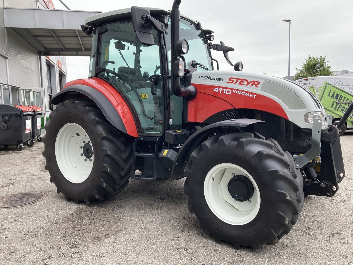 Steyr 4110 Kompakt (Stage V) Steyr 4110 Kompakt (Stage V)