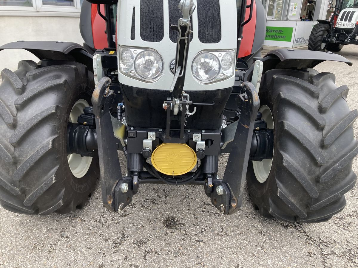 Steyr 4110 Kompakt (Stage V) Steyr 4110 Kompakt (Stage V)