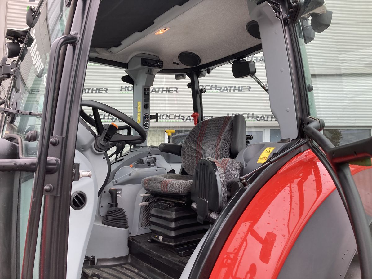 Steyr 4110 Kompakt (Stage V) Steyr 4110 Kompakt (Stage V)