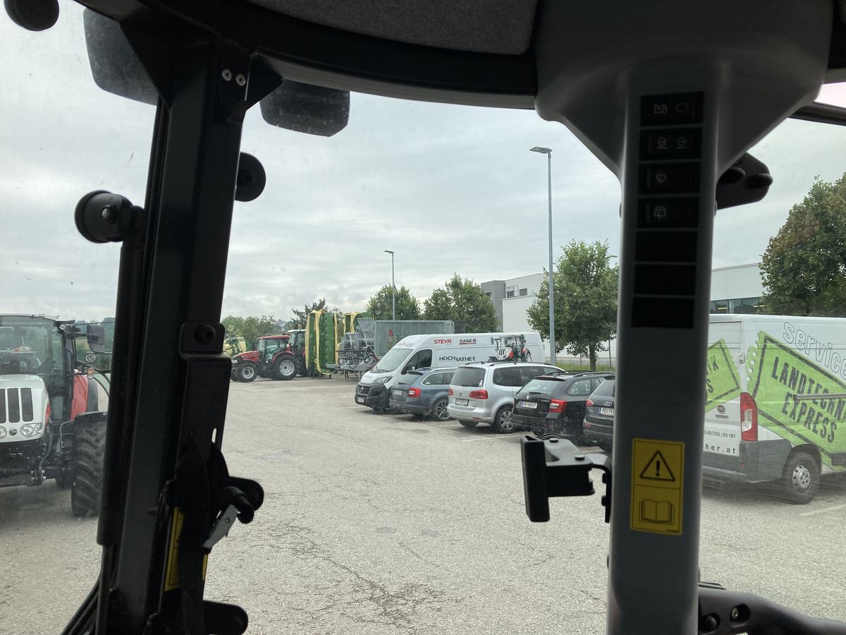 Steyr 4110 Kompakt (Stage V) Steyr 4110 Kompakt (Stage V)