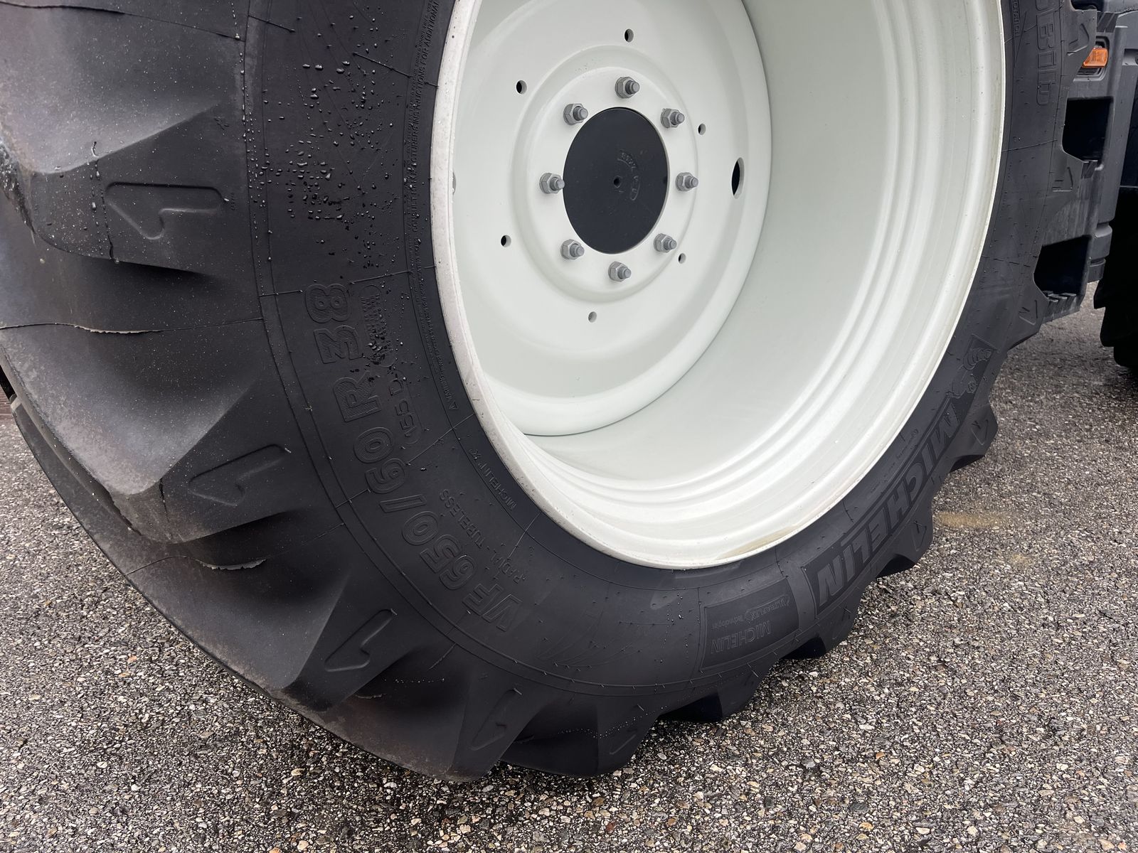 Steyr 4125 Profi CVT (Stage V) Steyr 4125 Profi CVT (Stage V)