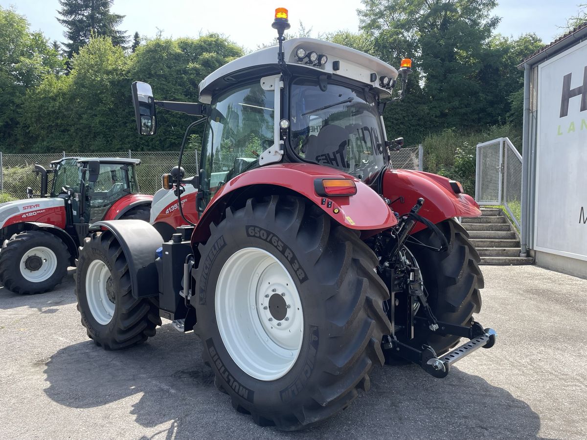 Steyr 4135 Profi CVT (Stage V) Steyr 4135 Profi CVT (Stage V)