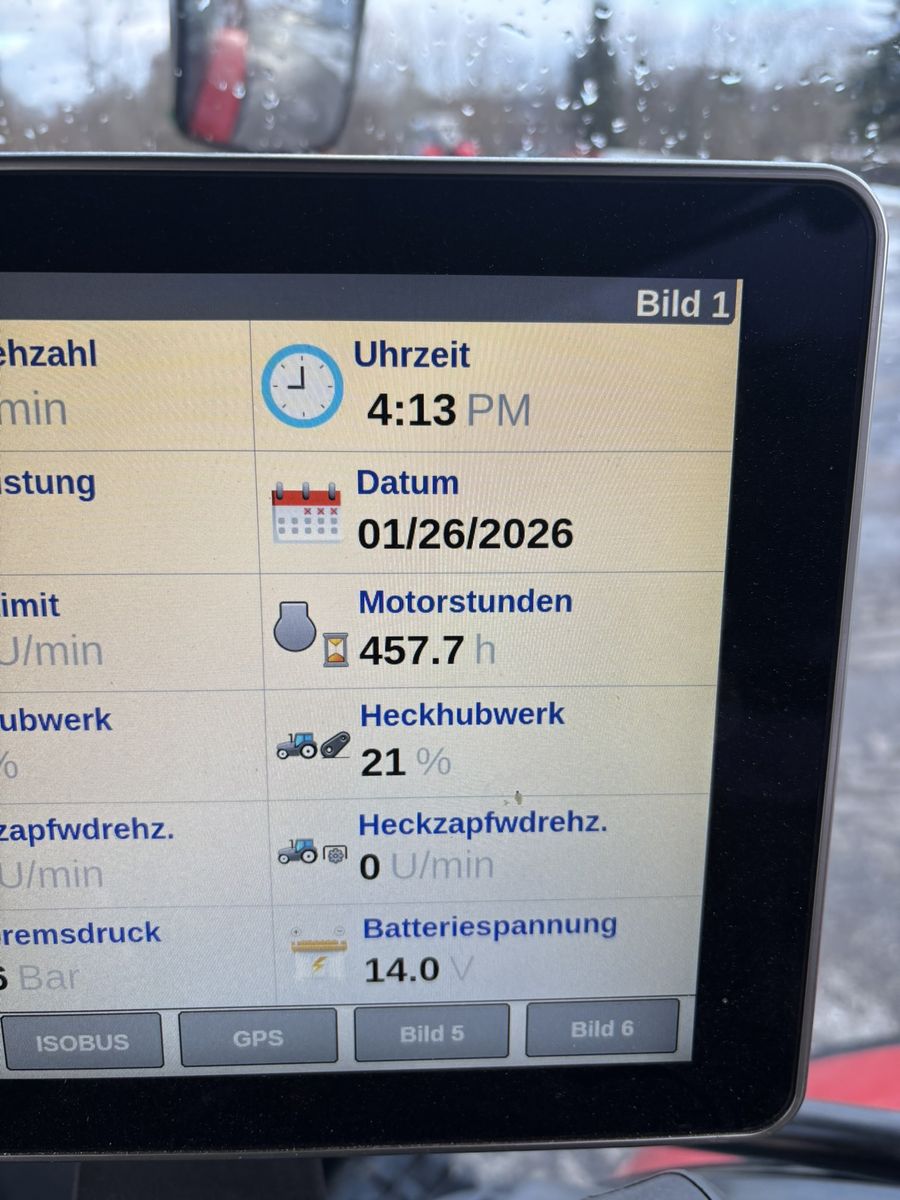 Steyr 6150 Profi CVT (Stage V) Steyr 6150 Profi CVT (Stage V)