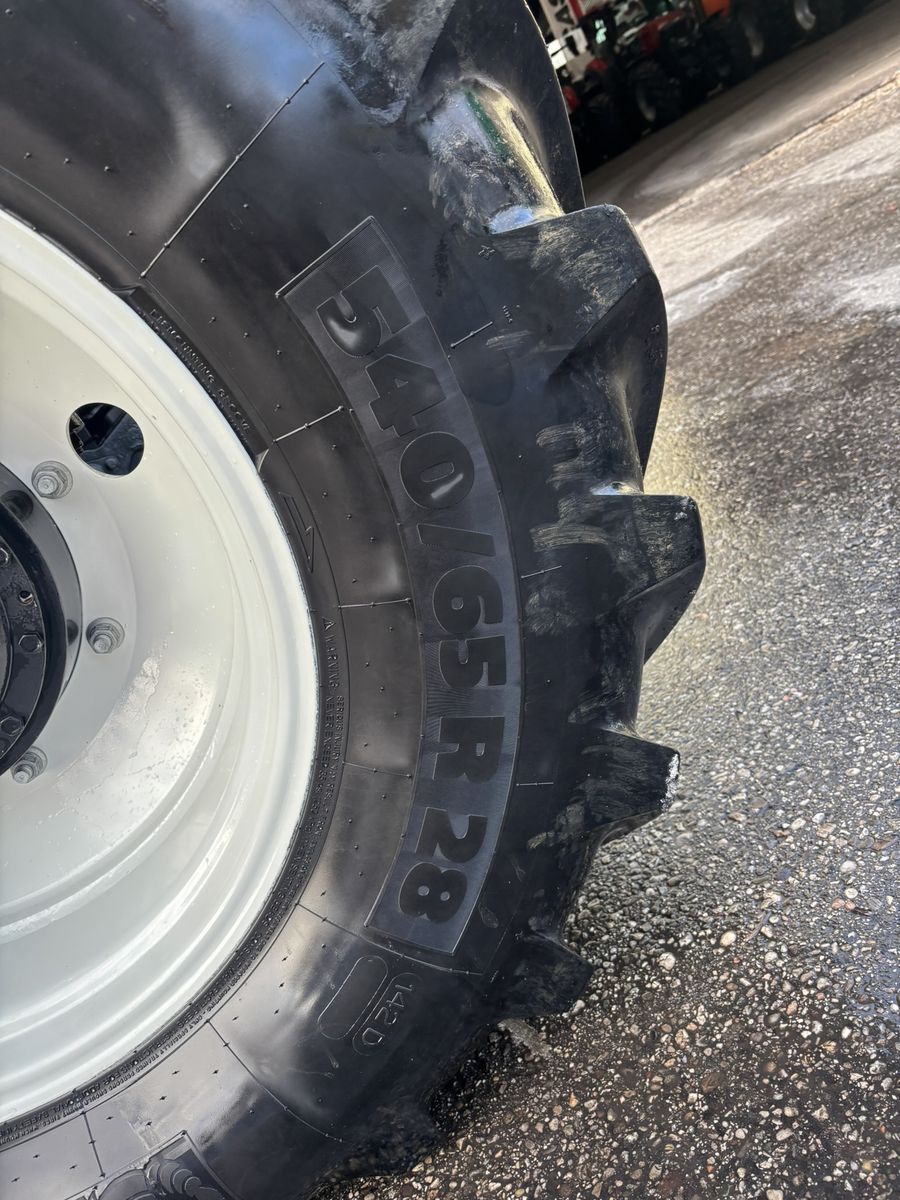Steyr 6150 Profi CVT (Stage V) Steyr 6150 Profi CVT (Stage V)