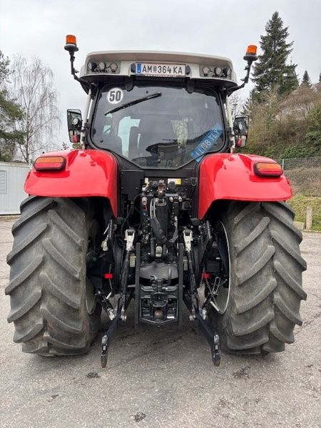 Steyr 6175 Impuls CVT Steyr 6175 Impuls CVT