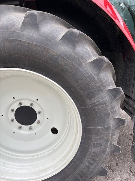 Steyr 6175 Impuls CVT Steyr 6175 Impuls CVT
