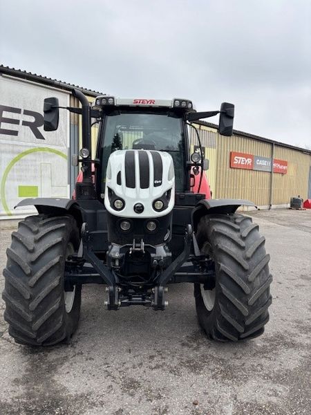 Steyr 6175 Impuls CVT Steyr 6175 Impuls CVT