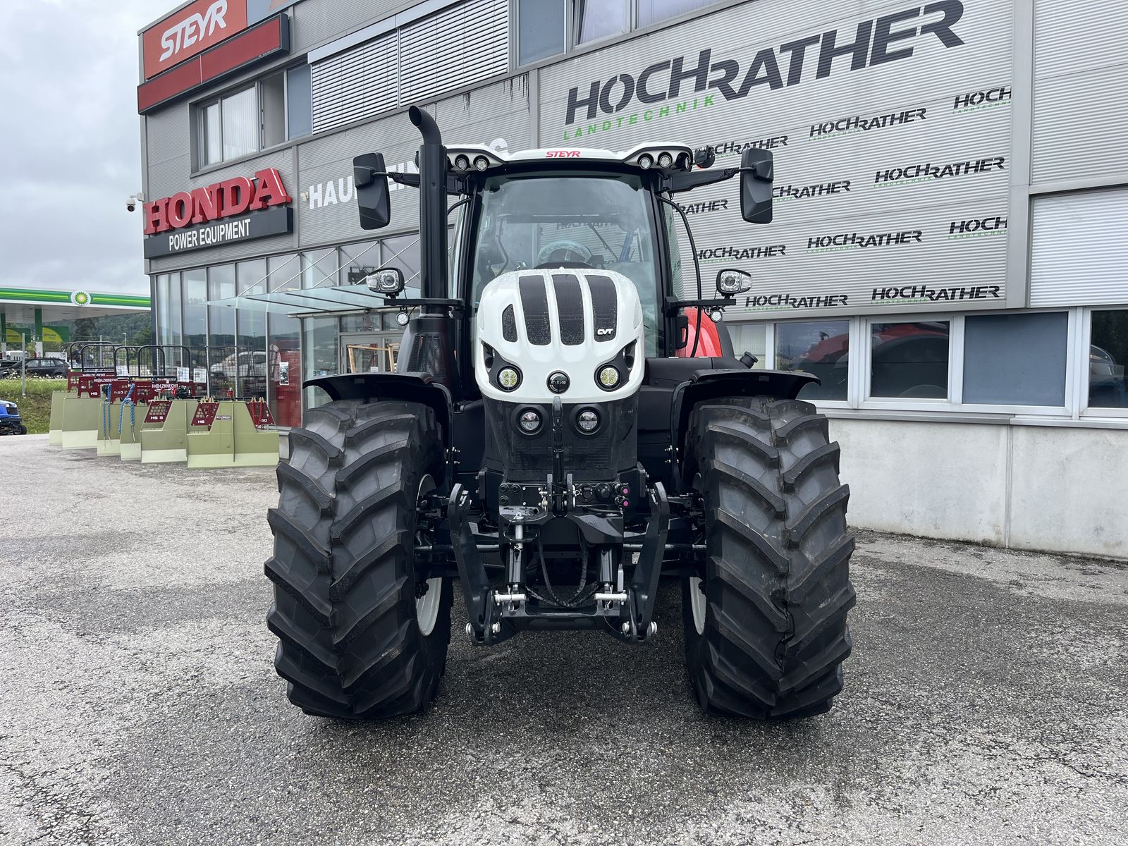 Steyr 6280 ABSOLUT CVT Steyr 6280 ABSOLUT CVT