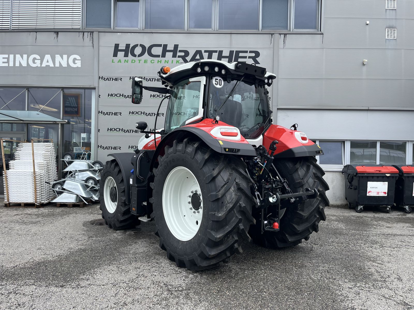 Steyr 6280 ABSOLUT CVT Steyr 6280 ABSOLUT CVT