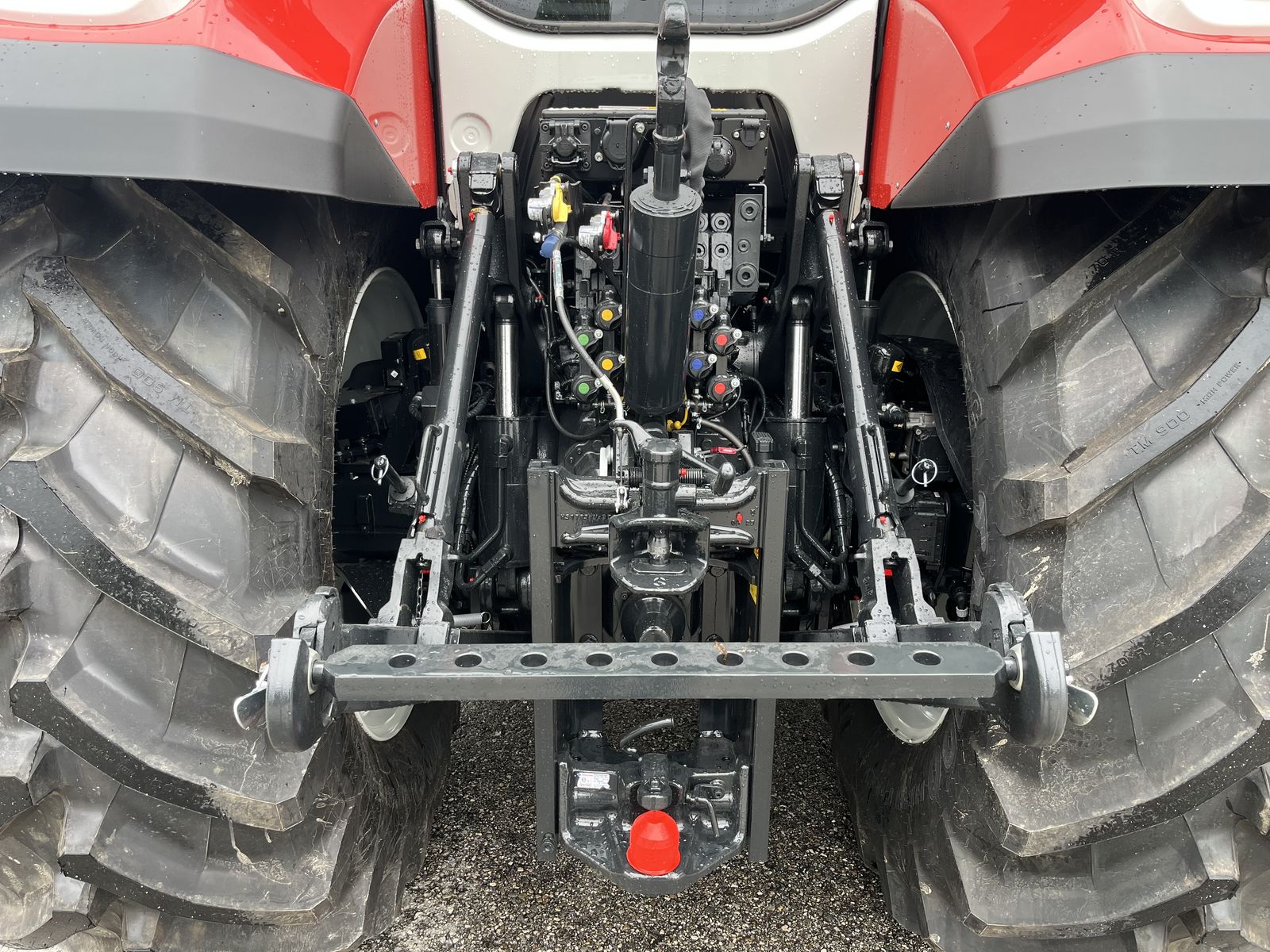 Steyr 6280 ABSOLUT CVT Steyr 6280 ABSOLUT CVT