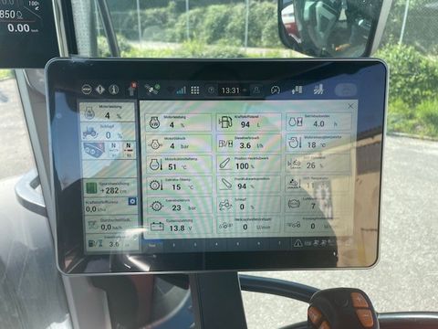 Steyr 6300 Terrus CVT (Stage V) Steyr 6300 Terrus CVT (Stage V)