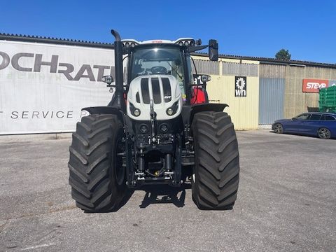 Steyr 6300 Terrus CVT (Stage V) Steyr 6300 Terrus CVT (Stage V)
