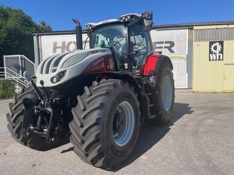 Steyr 6300 Terrus CVT (Stage V) Steyr 6300 Terrus CVT (Stage V)