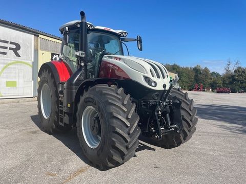 Steyr 6300 Terrus CVT (Stage V) Steyr 6300 Terrus CVT (Stage V)