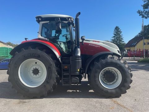 Steyr 6300 Terrus CVT (Stage V) Steyr 6300 Terrus CVT (Stage V)