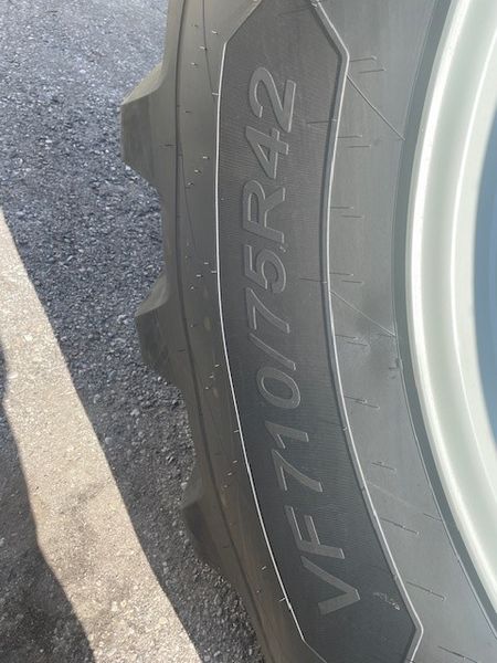 Steyr 6300 Terrus CVT (Stage V) Steyr 6300 Terrus CVT (Stage V)