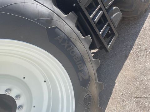 Steyr 6300 Terrus CVT (Stage V) Steyr 6300 Terrus CVT (Stage V)