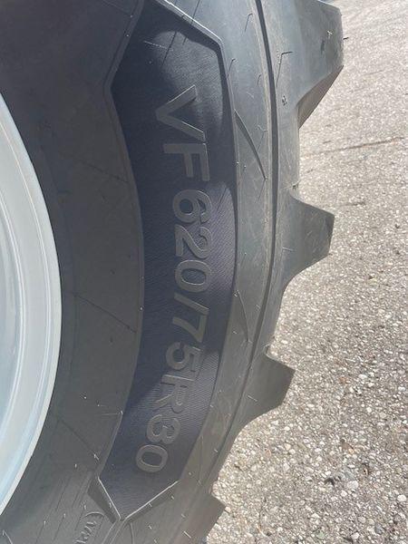 Steyr 6300 Terrus CVT (Stage V) Steyr 6300 Terrus CVT (Stage V)