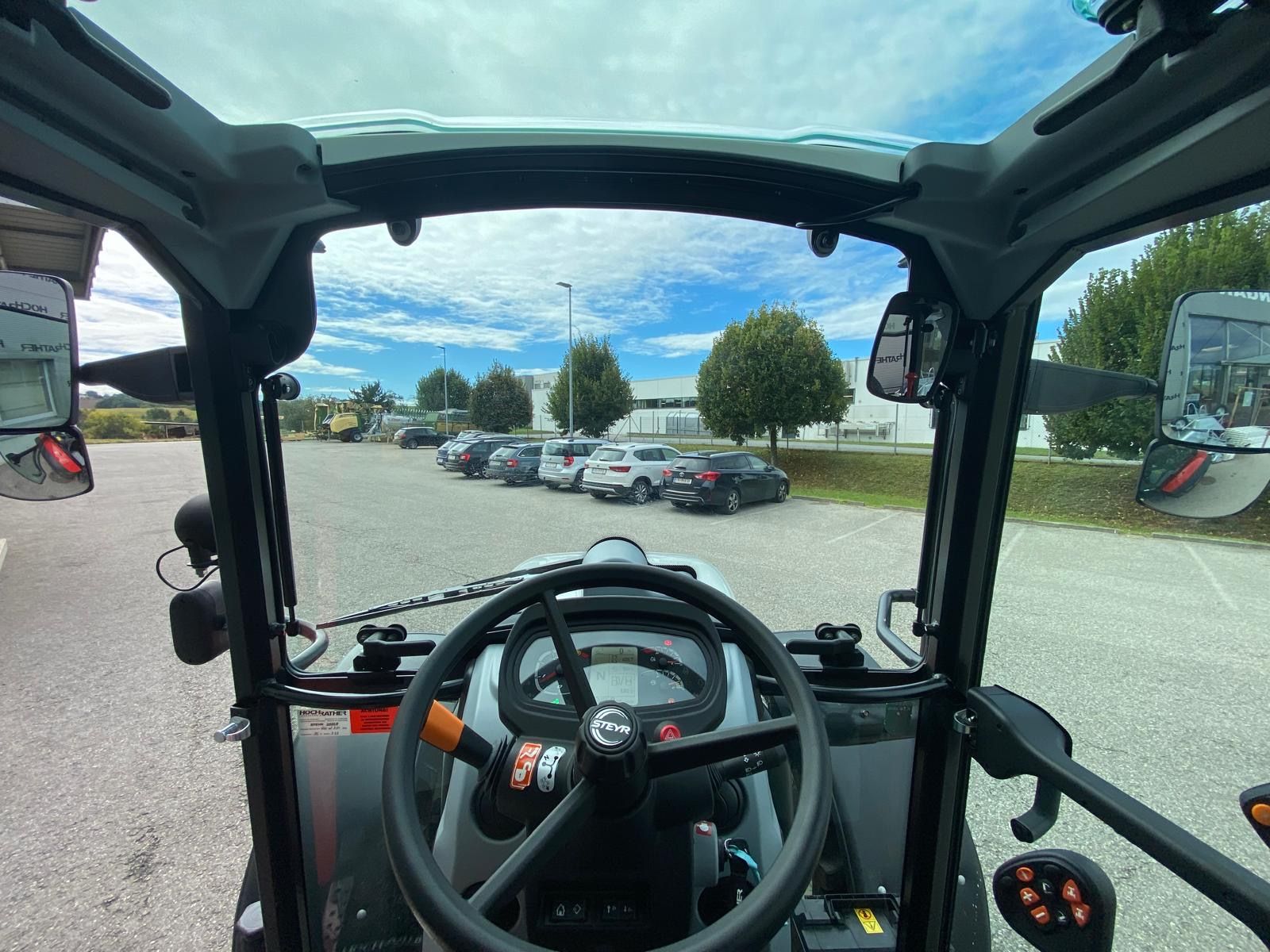 Steyr 4090 Kompakt (Stage V) Steyr 4090 Kompakt (Stage V)