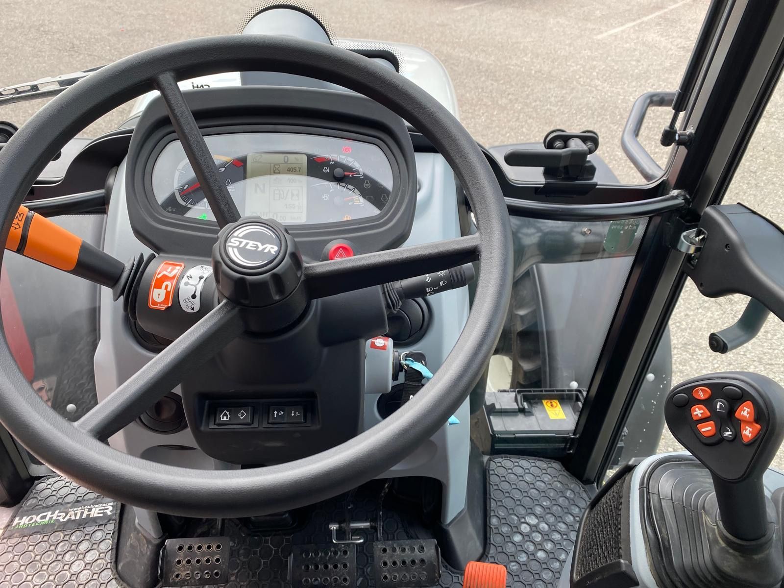 Steyr 4090 Kompakt (Stage V) Steyr 4090 Kompakt (Stage V)