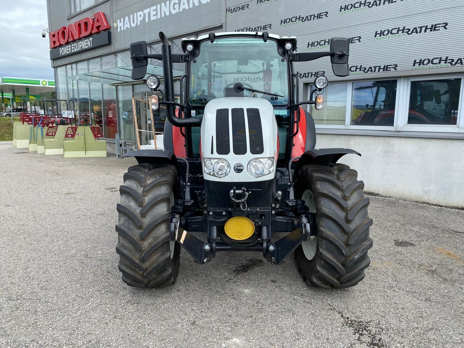 Steyr 4090 Kompakt (Stage V) Steyr 4090 Kompakt (Stage V)