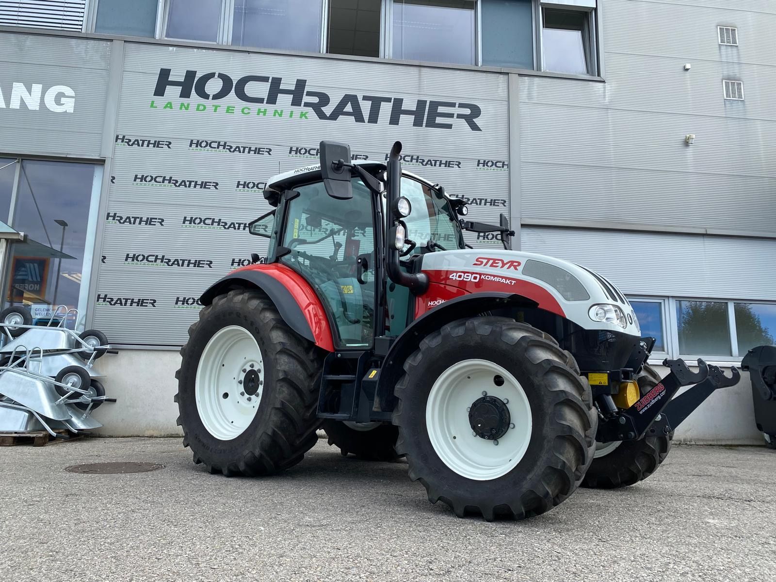 Steyr 4090 Kompakt (Stage V) Steyr 4090 Kompakt (Stage V)