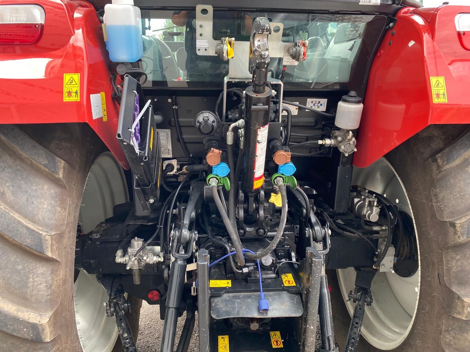 Steyr 4090 Kompakt (Stage V) Steyr 4090 Kompakt (Stage V)