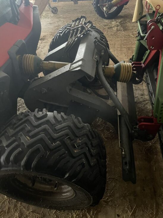 Aebi TT 281 7 Aebi TT 281 7