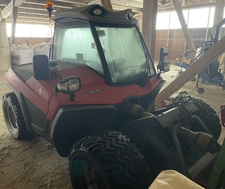 Aebi TT 281 2 Aebi TT 281 2