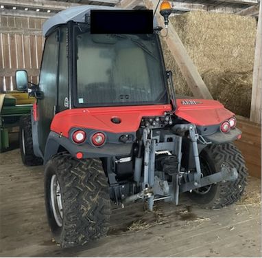 Aebi TT 281 3 Aebi TT 281 3