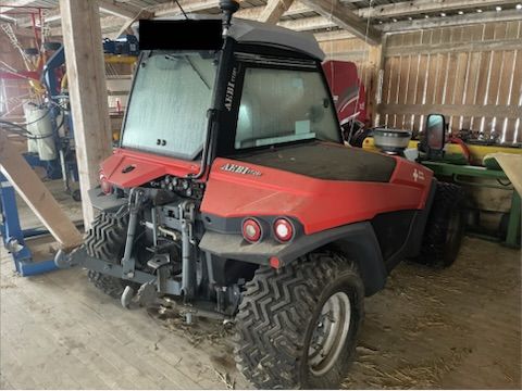 Aebi TT 281 5 Aebi TT 281 5