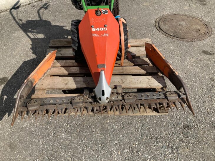 Agria 5400 2 Agria 5400 2