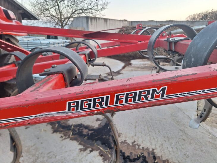 Agrifarm Agriflex 250 6 Agrifarm Agriflex 250 6