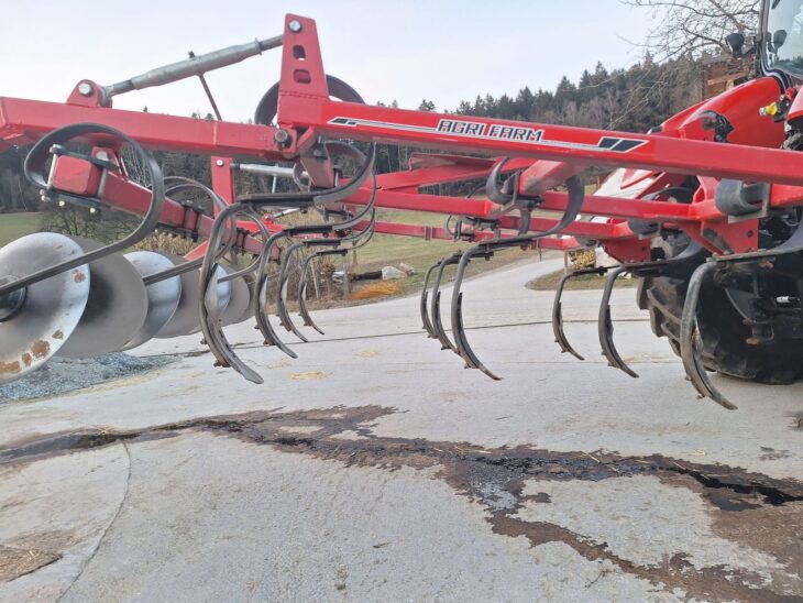 Agrifarm Agriflex 250 2 Agrifarm Agriflex 250 2