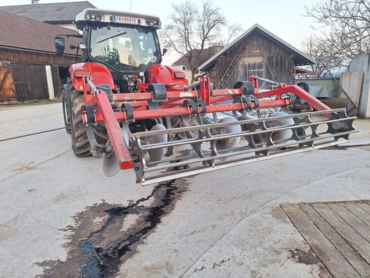 Agrifarm Agriflex 250 3 Agrifarm Agriflex 250 3