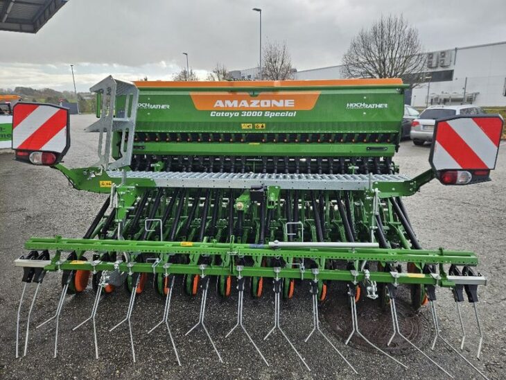 Amazone Amazone KE 3002-190 Rotamix/Cataya 3000 Spezial 4 Amazone Amazone KE 3002-190 Rotamix/Cataya 3000 Spezial 4