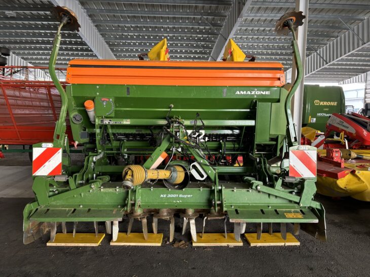 Amazone Cataya 3001 Super 3 Amazone Cataya 3001 Super 3
