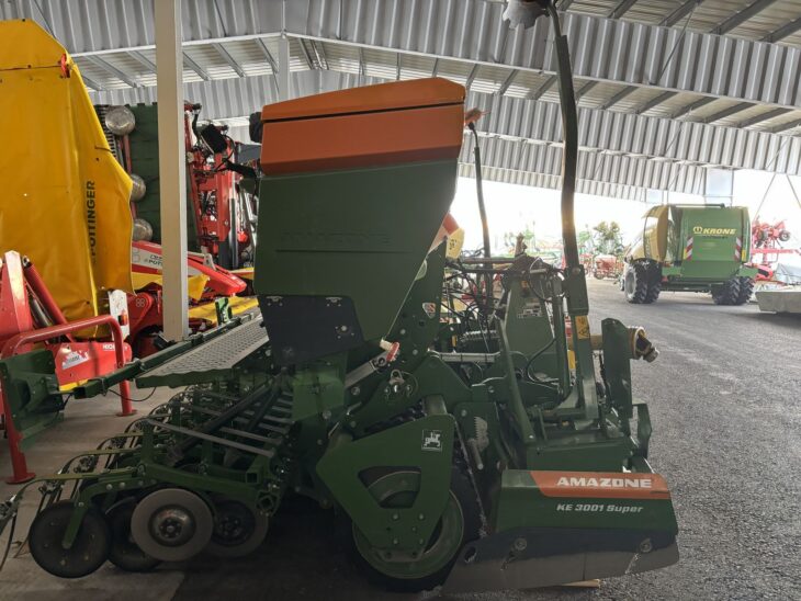 Amazone Cataya 3001 Super 5 Amazone Cataya 3001 Super 5