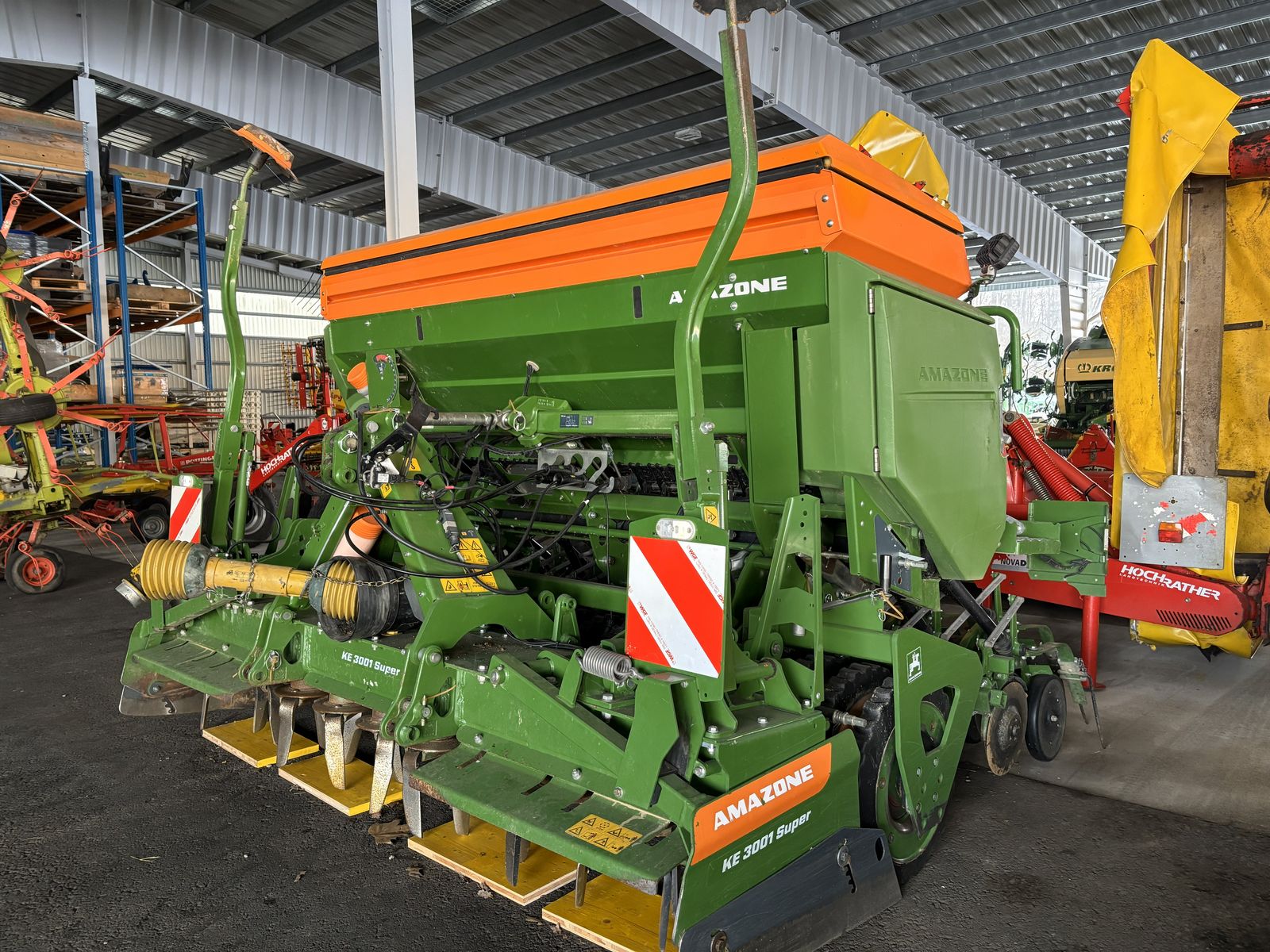 Amazone Cataya 3001