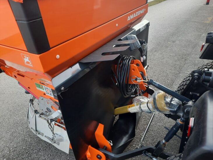 Amazone E+S 301 7 Amazone E+S 301 7