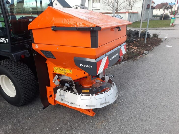 Amazone E+S 301 4 Amazone E+S 301 4
