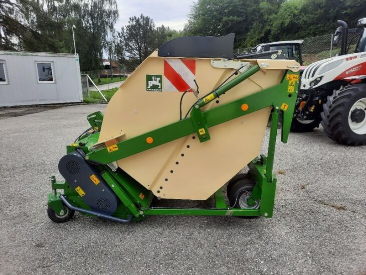 Amazone GHS 2100 Jumbo 6 Amazone GHS 2100 Jumbo 6