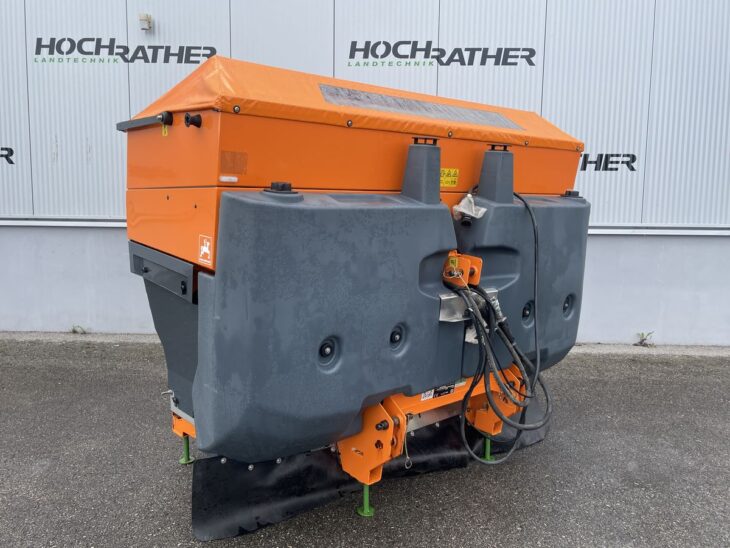 Amazone IceTiger orange 5 Amazone IceTiger orange 5